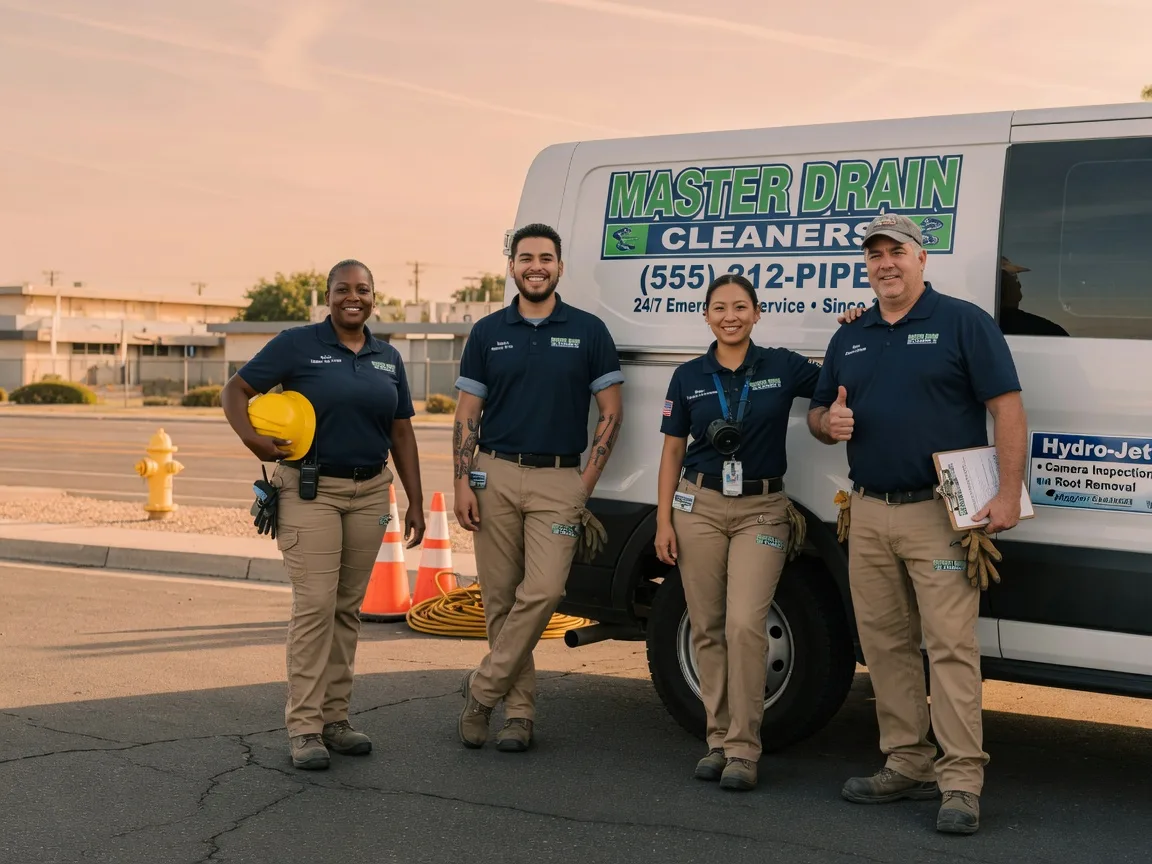 Drain Cleaning company in Wheelwright, MA