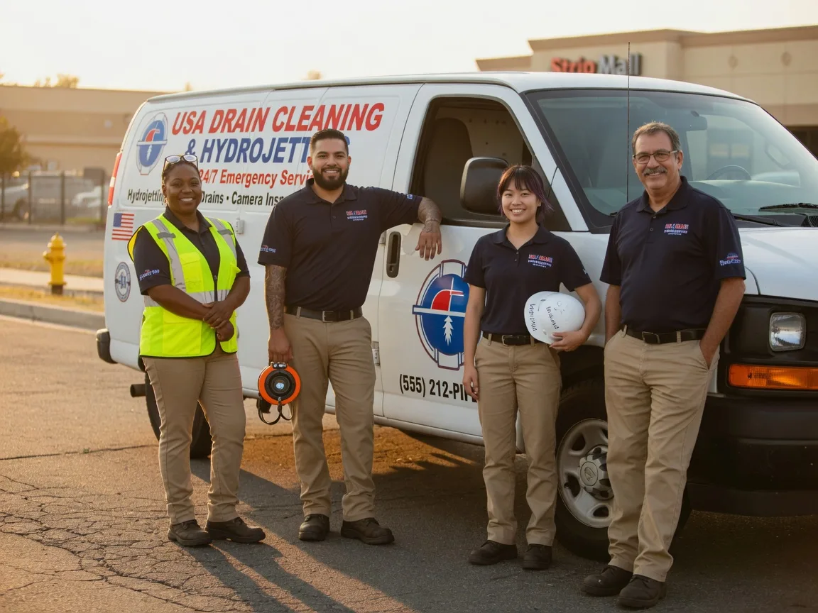 Drain Cleaning company in Wheelwright, MA